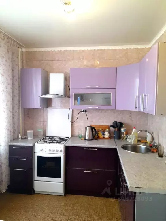 1-к кв. Саратовская область, Саратов ул. Имени Г.А. Усиевича, 31А ... - Фото 1