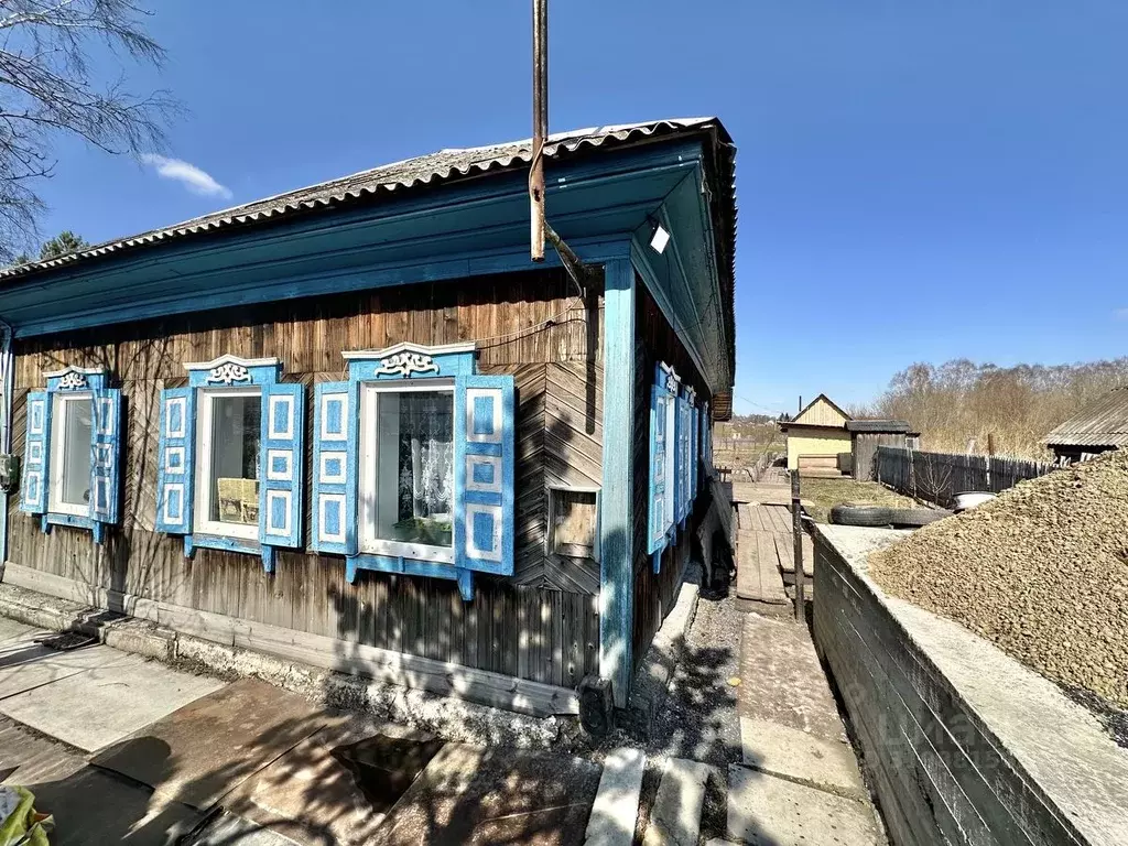 Дом в Кемеровская область, Прокопьевск пер. Переходный, 26 (48 м) - Фото 2