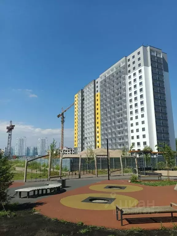 2-к кв. Новосибирская область, Новосибирск Бронная ул., 22/1 (41.1 м) - Фото 0