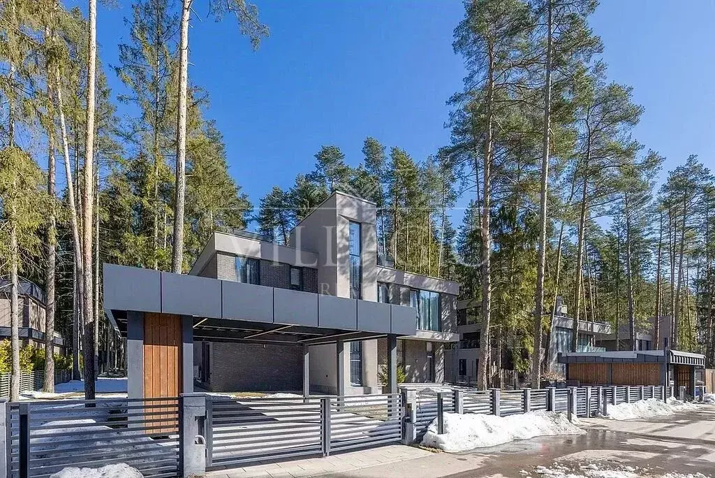 Дом в Московская область, Одинцовский городской округ, Маслово Парк кп ... - Фото 2