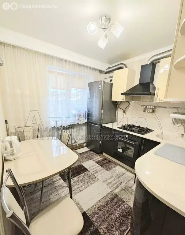 2-комнатная квартира: Ростов-на-Дону, проспект 40-летия Победы, 37Б ... - Фото 1