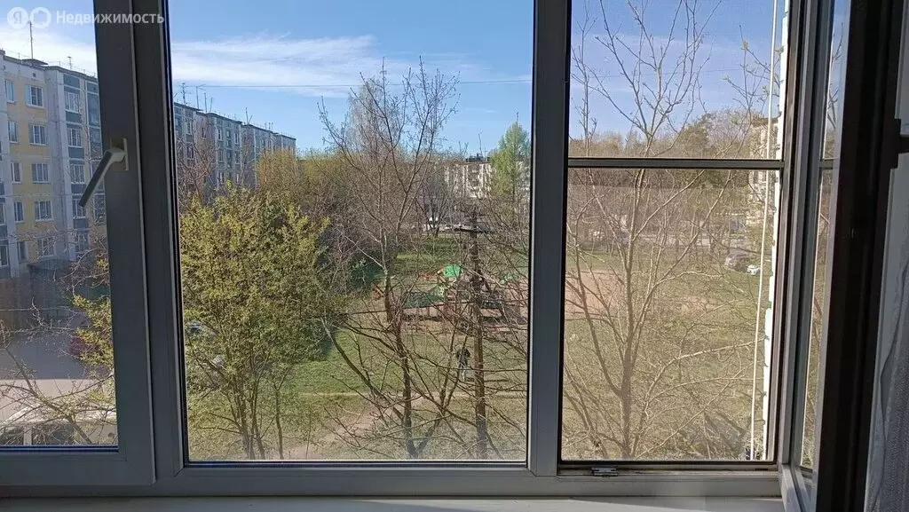 1к в 6-комнатной квартире (17.7 м) - Фото 2