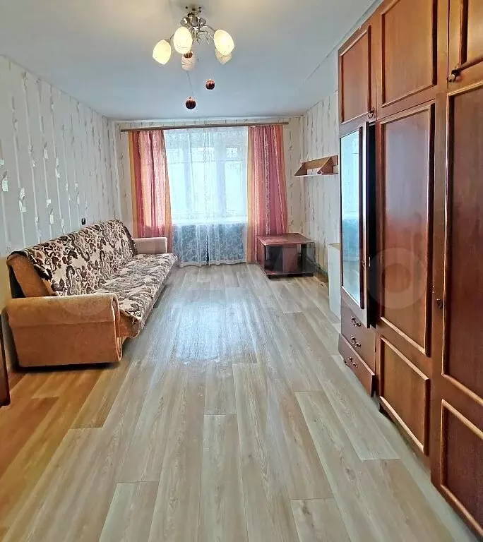 Комната 20 м в 3-к., 4/5 эт. - Фото 1