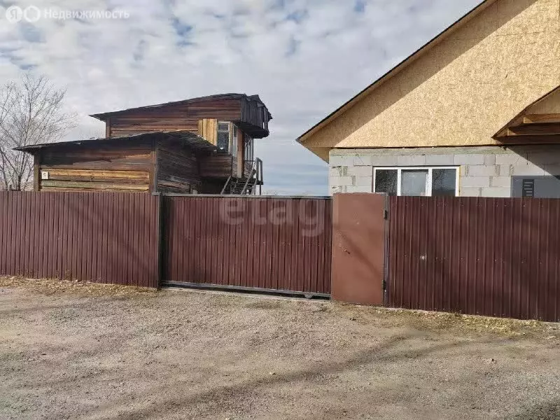 Дом в село Засопка, Приаргунская улица (112 м) - Фото 2