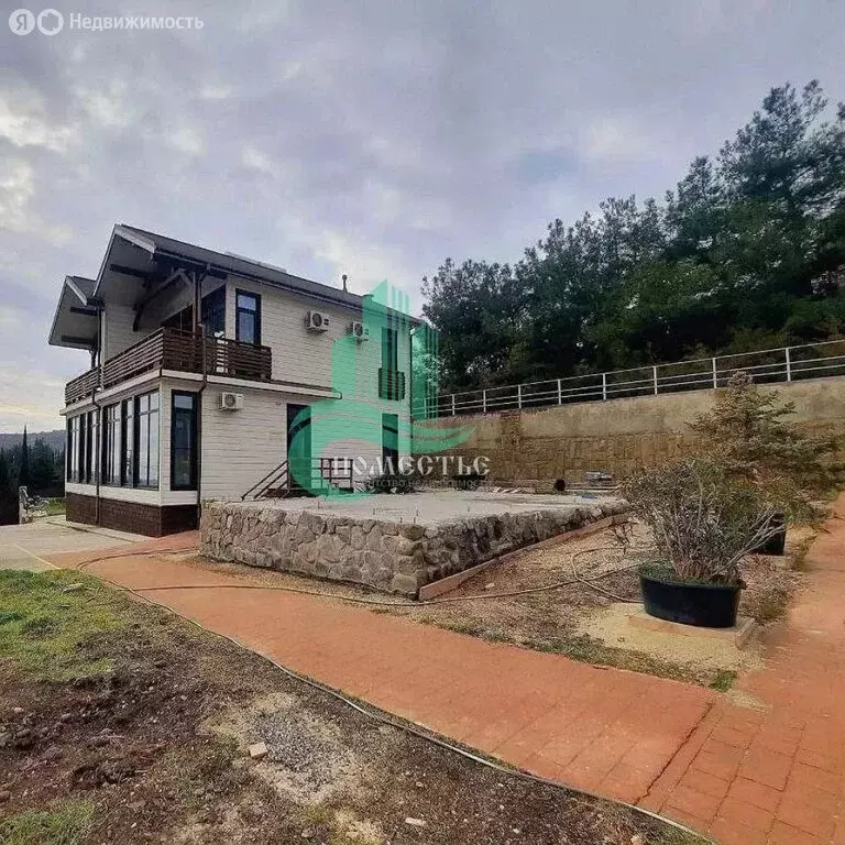 Дом в Морское, Горный переулок (440 м) - Фото 1