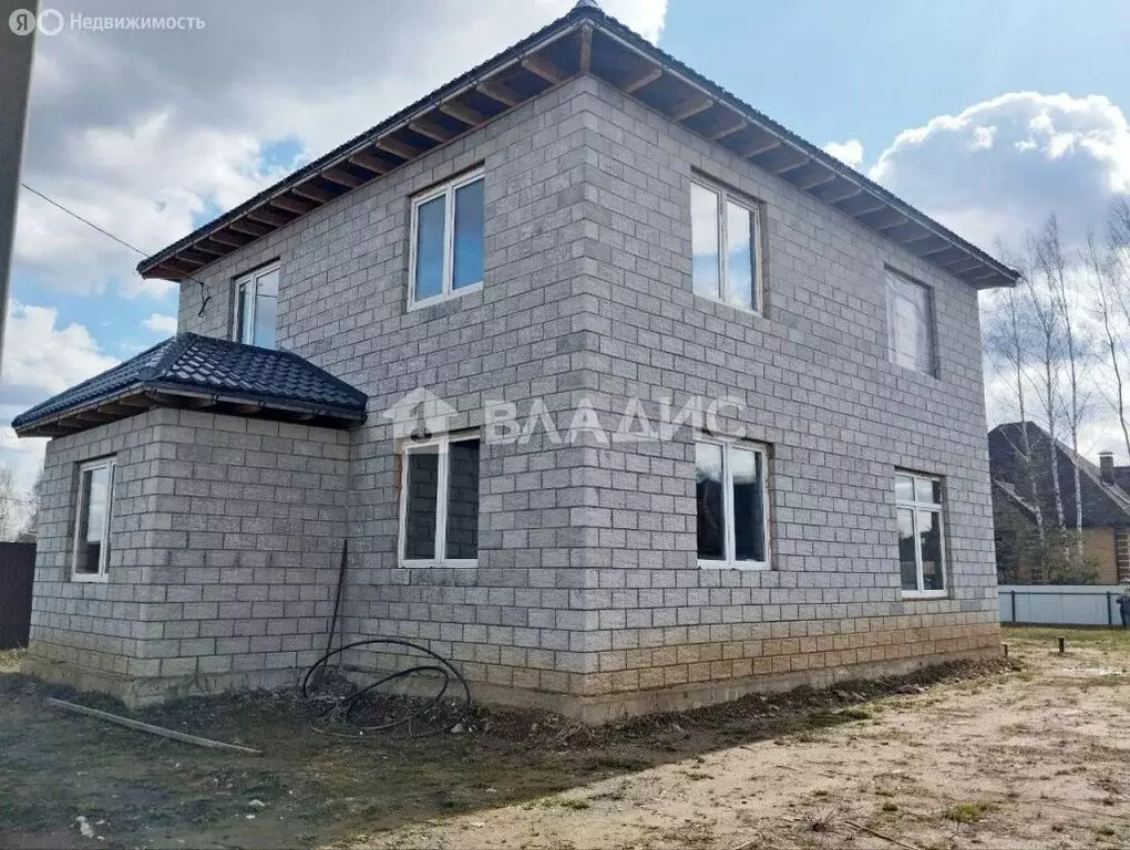Дом в Московская область, городской округ Щёлково, СПК Простор, 1-я ... - Фото 2