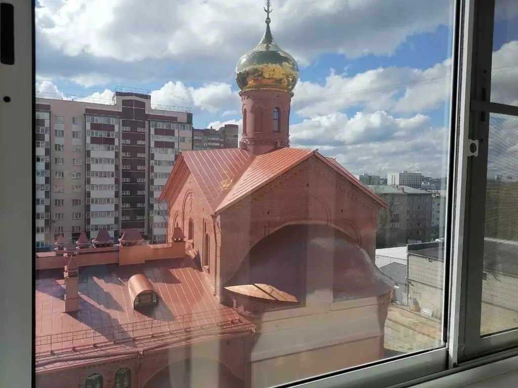 1-к кв. Кировская область, Киров ул. Ленина, 184к2 (35.0 м) - Фото 0