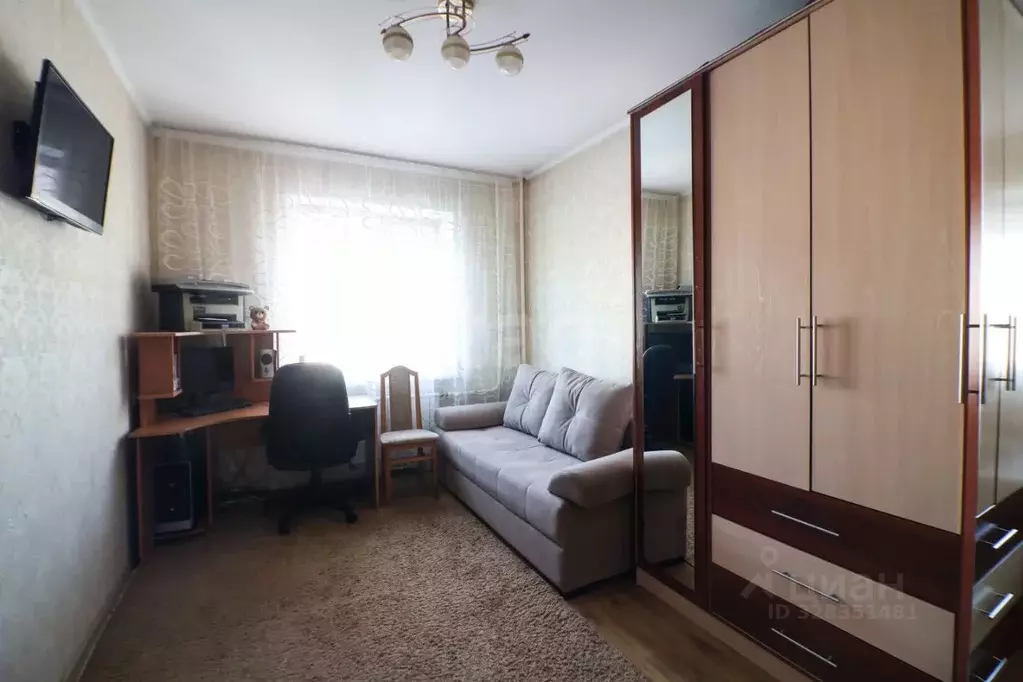 3-к кв. Алтайский край, Барнаул городской округ, Южный рп ул. ... - Фото 1