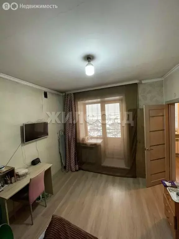 2-комнатная квартира: Кызыл, улица Ленина, 70 (46.5 м) - Фото 1