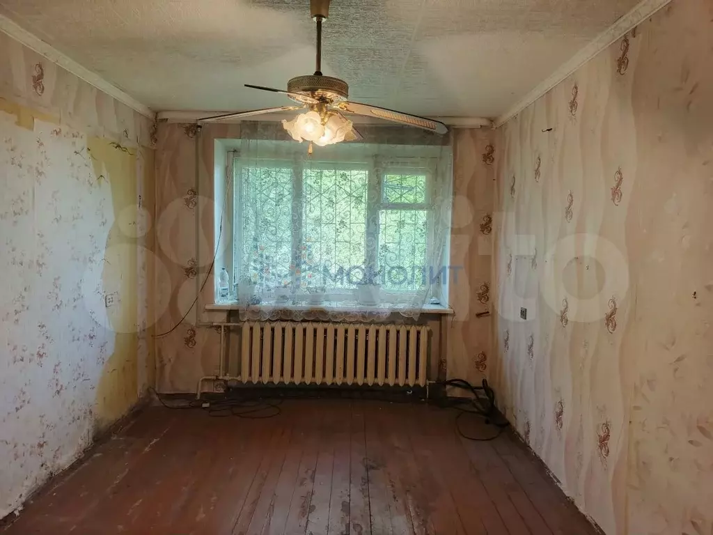 2-к. квартира, 39,6 м, 1/5 эт. - Фото 1
