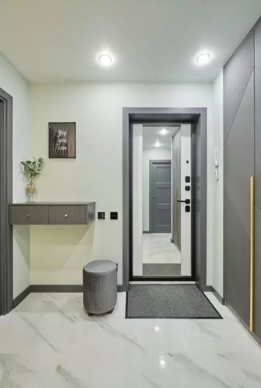 2-к кв. Москва 1-й Рижский пер., 2К7 (48.0 м) - Фото 1