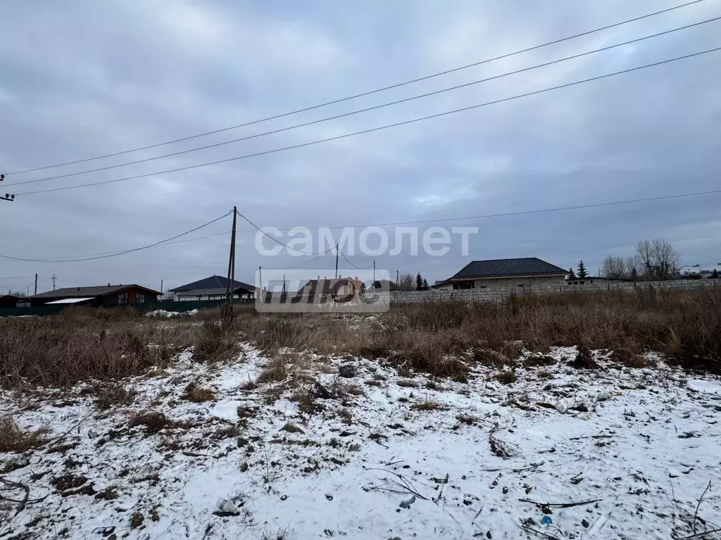 Участок в Челябинская область, Сосновский муниципальный округ, д. ... - Фото 2