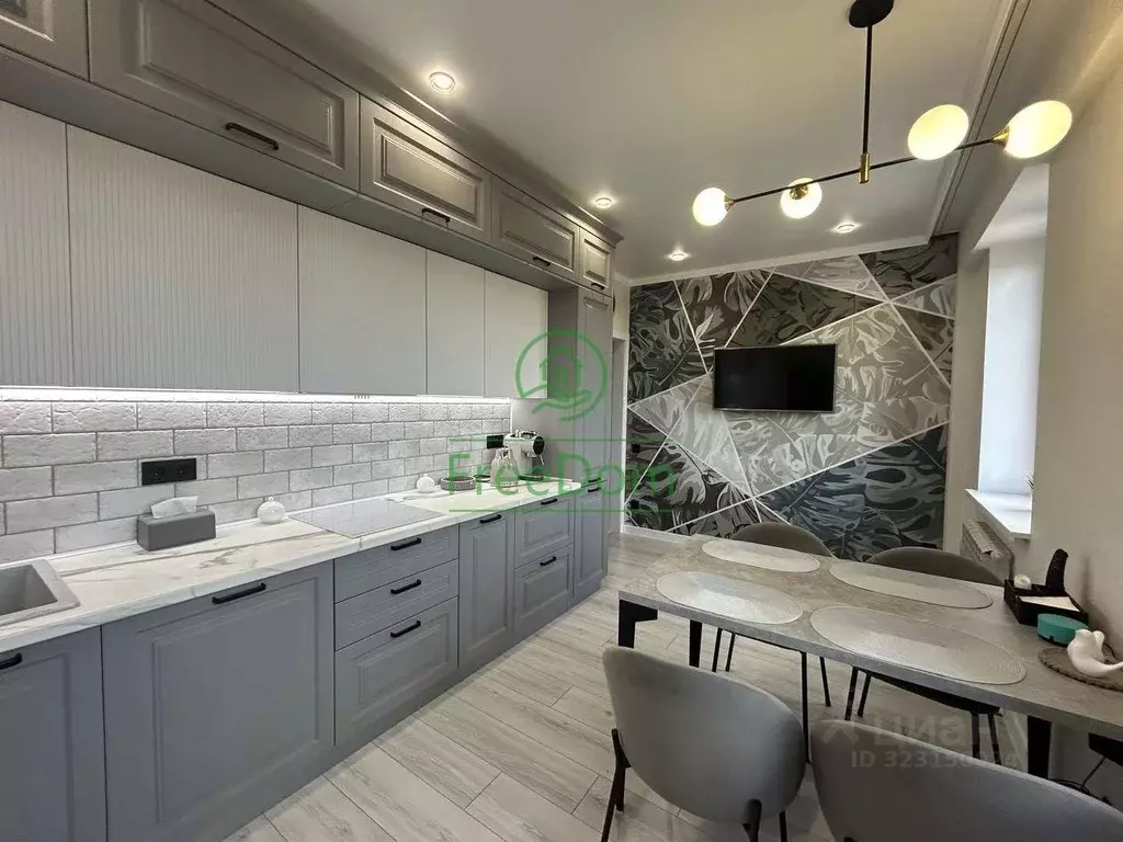 3-к кв. Белгородская область, Строитель Яковлевский городской округ, ... - Фото 1