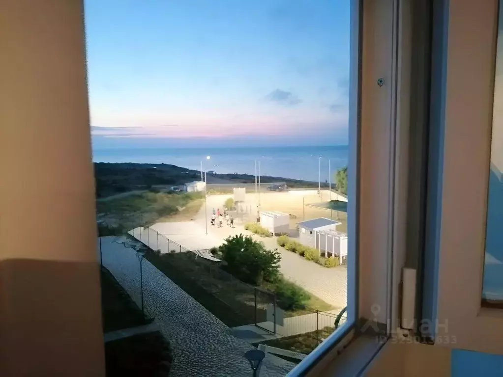 Студия Севастополь ул. Челнокова, 19А (28.0 м) - Фото 0