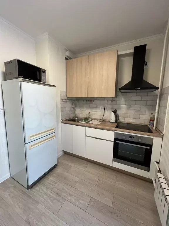 1-к. квартира, 31,4 м, 11/19 эт. - Фото 0