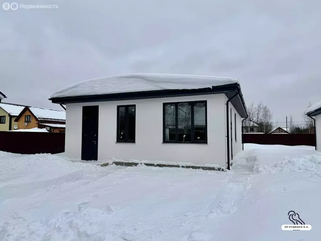 Дом в Московская область, городской округ Щёлково, СПК Простор, 311 ... - Фото 1