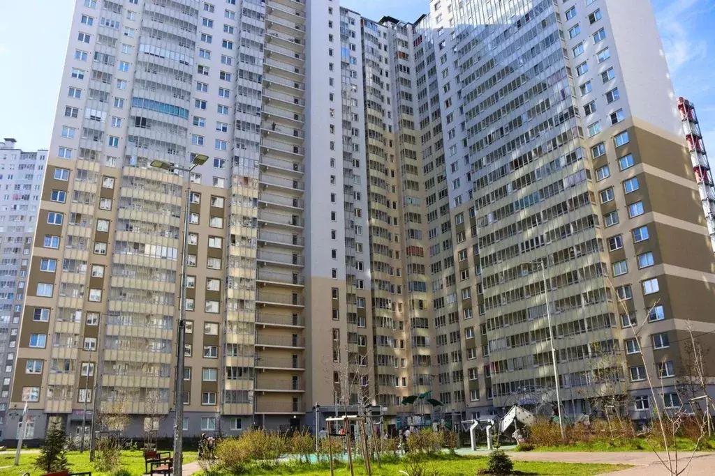 Студия Санкт-Петербург дор. Муринская, 12к2 (19.4 м) - Фото 2