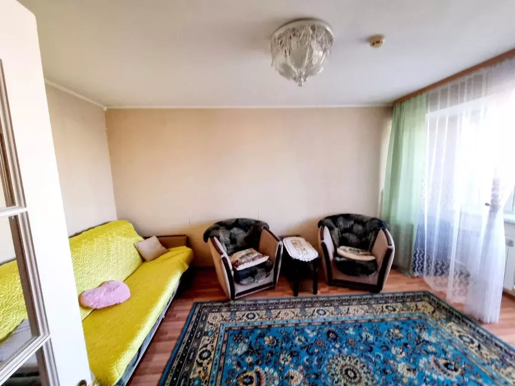 1-к кв. Иркутская область, Ангарск 29-й мкр, 25 (34.9 м) - Фото 1