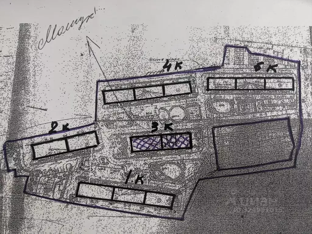 1-к кв. Ставропольский край, Пятигорск Первомайский пер., 11к2 (47.0 ... - Фото 2