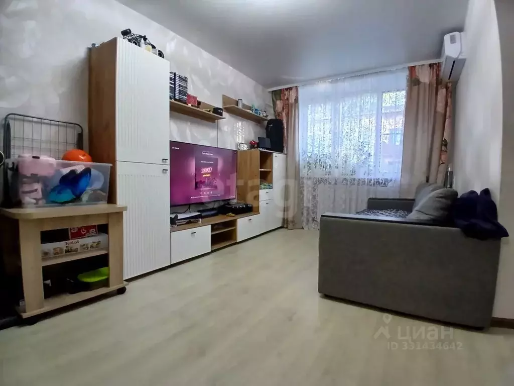 2-к кв. Свердловская область, Нижний Тагил ул. 7-й Квартал, 10 (43.0 ... - Фото 1
