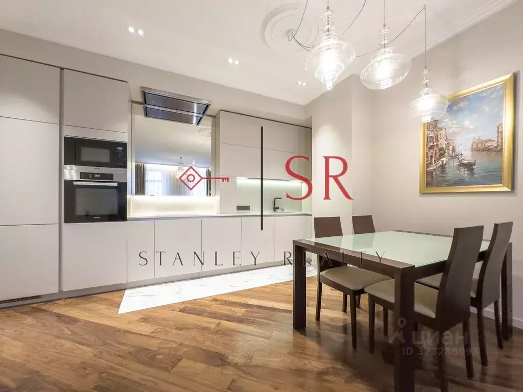 3-к кв. Санкт-Петербург Дегтярный пер., 26 (82.0 м) - Фото 2