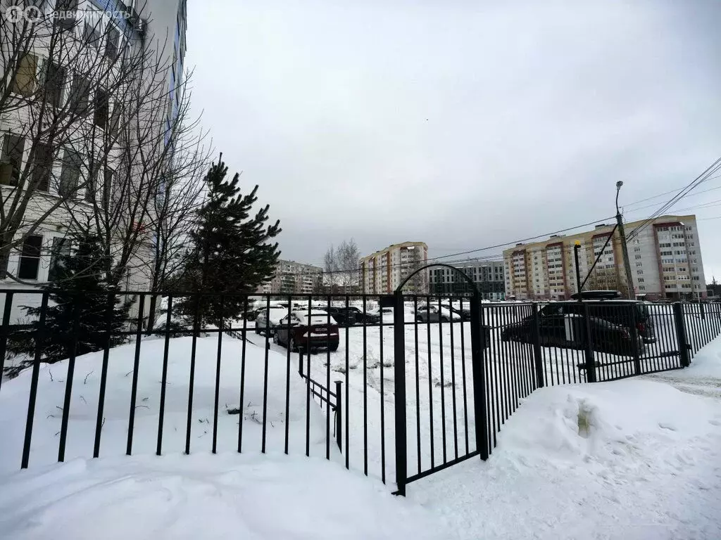 3-комнатная квартира: Ярославль, улица Папанина, 27к2 (89.4 м) - Фото 2