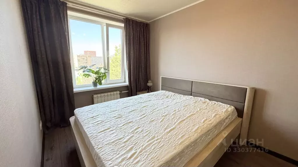 2-к кв. Московская область, Мытищи Летная ул., 24к1 (43.0 м) - Фото 1
