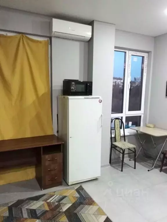 1-к кв. Краснодарский край, Сочи Мамайка мкр, ул. Плеханова, 3 (28.0 ... - Фото 2