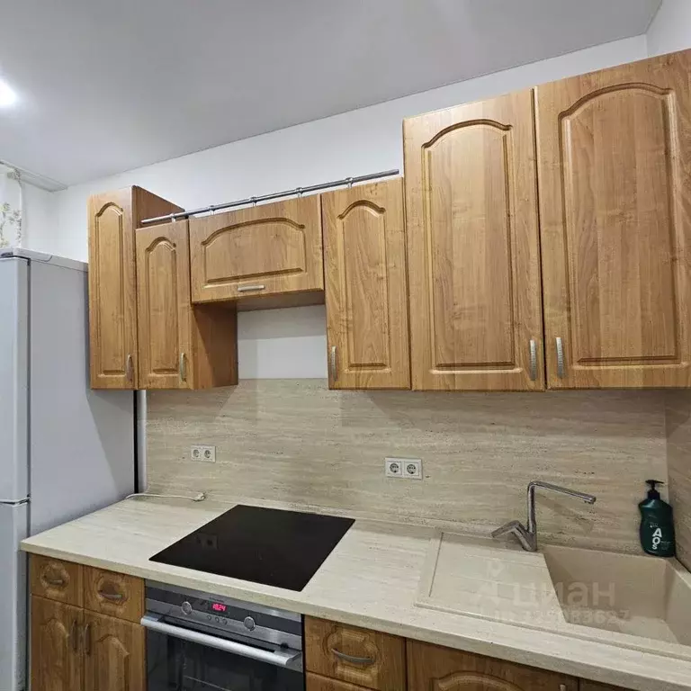 1-к кв. Московская область, Балашиха Ольгино мкр, ул. Ляхова, 5 (35.0 ... - Фото 1