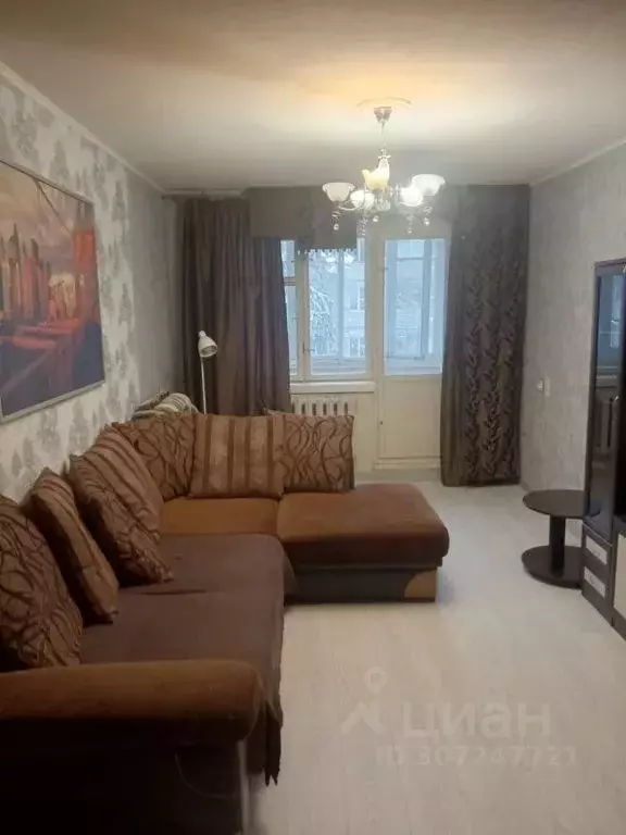 2-к кв. Ленинградская область, Всеволожск ул. Вокка, 12к1 (48.0 м) - Фото 1