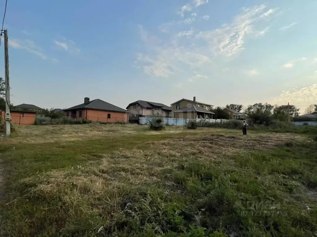 Участок в Ростовская область, Аксайский район, Большелогское с/пос, ... - Фото 1