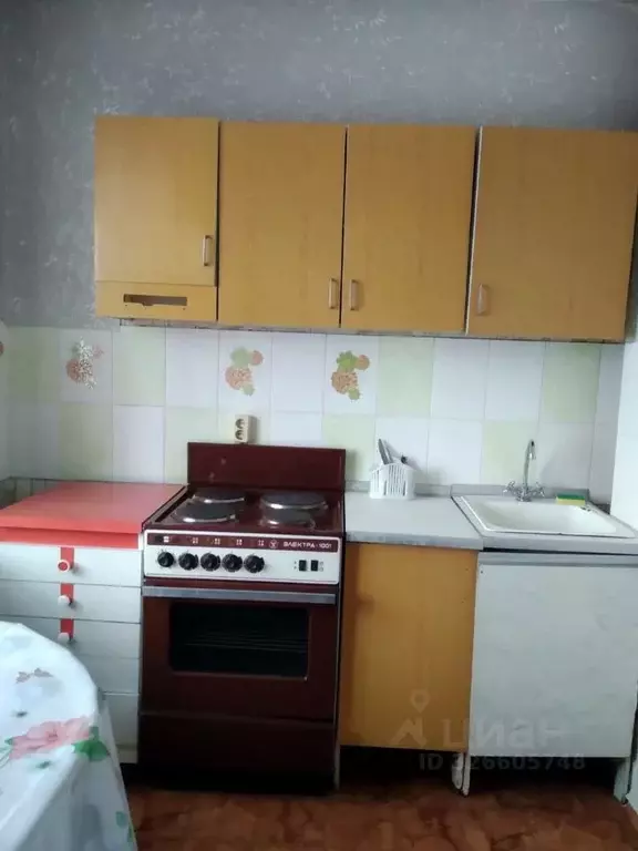 1-к кв. Томская область, Томск ул. Елизаровых, 74 (36.0 м) - Фото 1