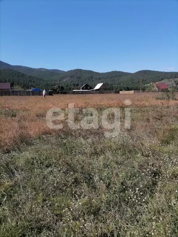 Участок в Бурятия, Иволгинский район, Сотниковское муниципальное ... - Фото 0