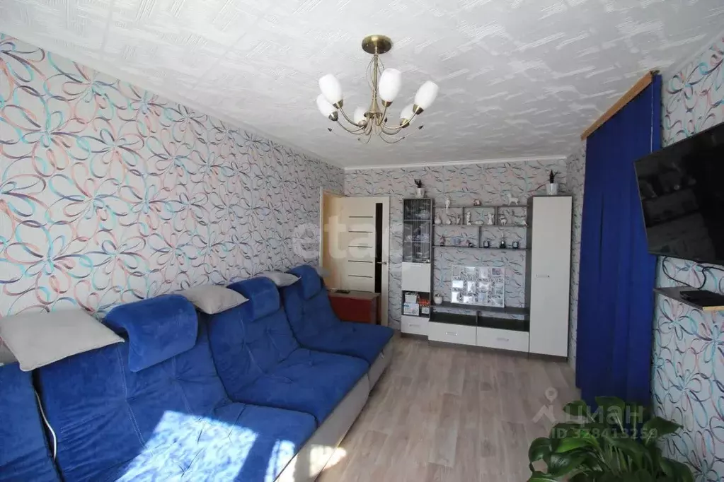 3-к кв. Новосибирская область, Мошковский район, пос. Смоленский ул. ... - Фото 1