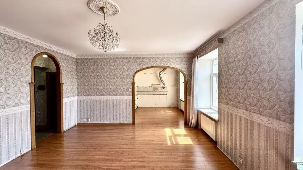 3-к кв. Санкт-Петербург ул. Савушкина, 17 (156.0 м) - Фото 2