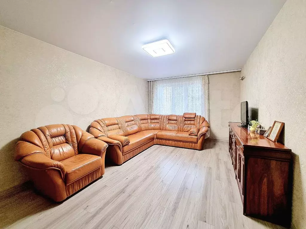 2-к. квартира, 55,7 м, 3/10 эт. - Фото 1