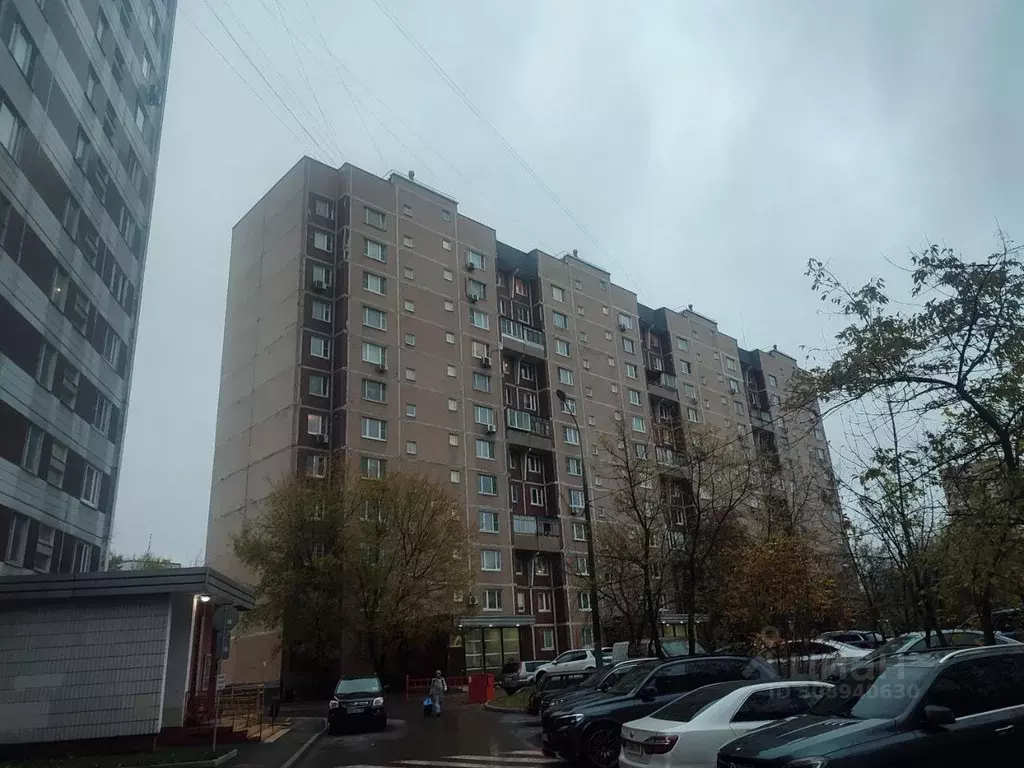 2-к кв. Москва Перовская ул., 39К1 (53.0 м) - Фото 0