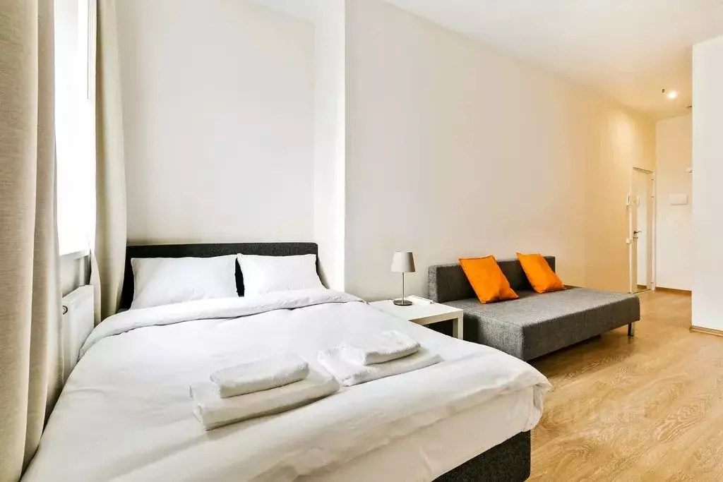 Студия Московская область, Химки Ленинградская ул., с21 (20.0 м) - Фото 1