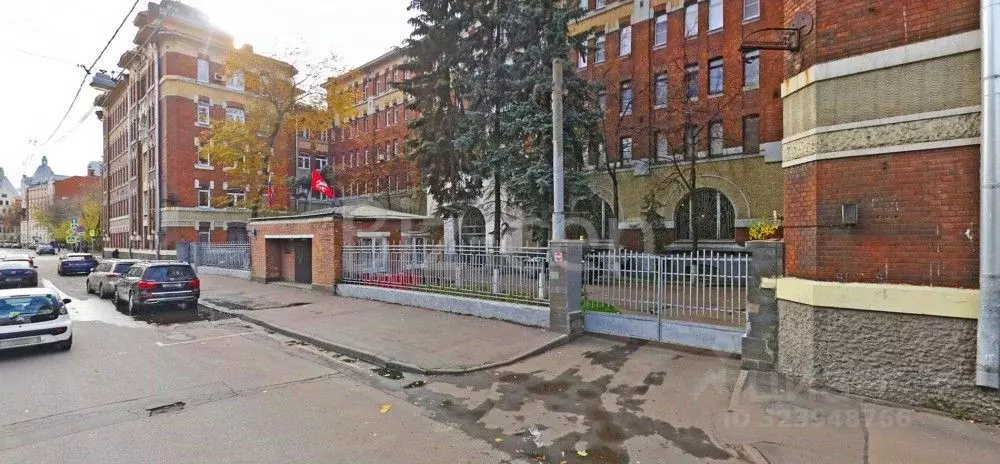 Офис в Москва ул. Гиляровского, 65С1 (448 м) - Фото 1