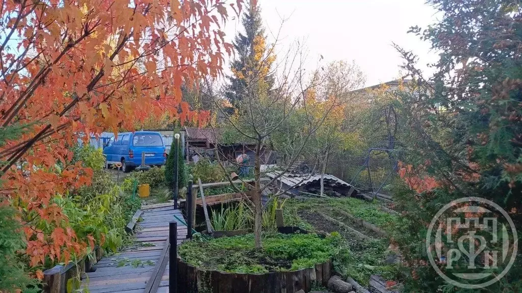 Участок в Ленинградская область, Ломоносовский район, Аннинское ... - Фото 1