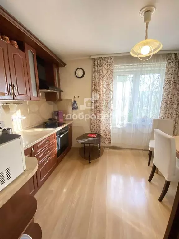 1-к. квартира, 34 м, 1/16 эт. - Фото 0