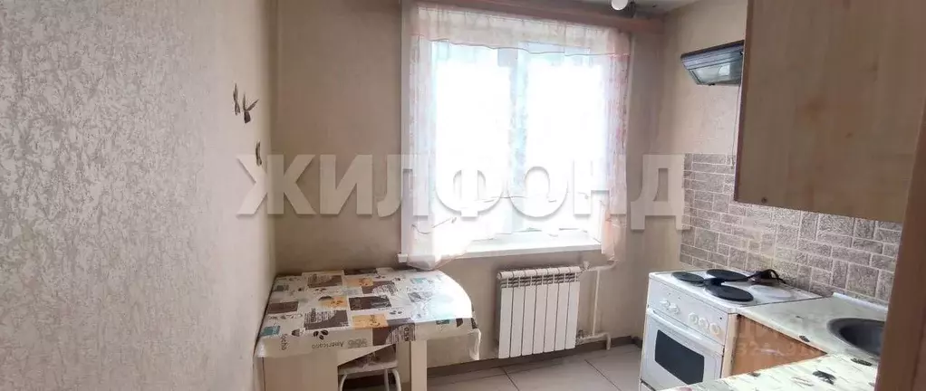 1-к кв. Новосибирская область, Новосибирск ул. 9-й Гвардейской ... - Фото 1