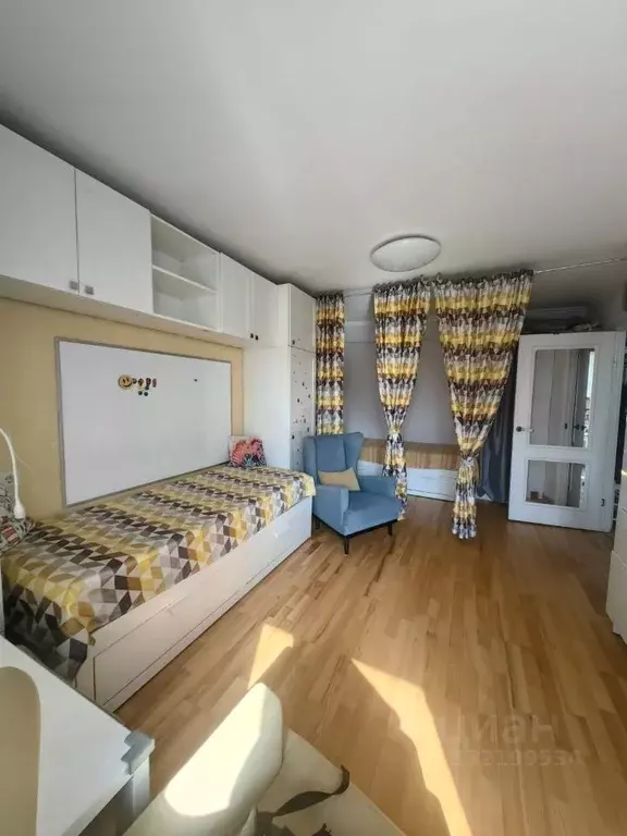 1-к кв. Москва Трифоновская ул., 57К1 (32.0 м) - Фото 1