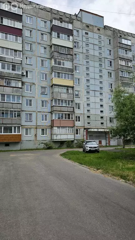 2-комнатная квартира: Егорьевск, улица Горького, 11 (52 м) - Фото 0