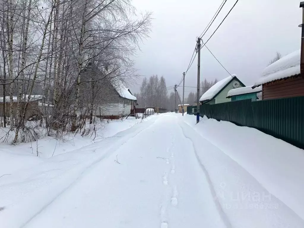 Участок в Московская область, Солнечногорск городской округ, Звездочка ... - Фото 1