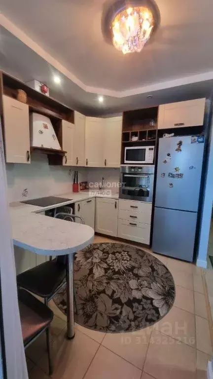 2-к кв. Коми, Сыктывкар ул. Чкалова, 8 (49.3 м) - Фото 1
