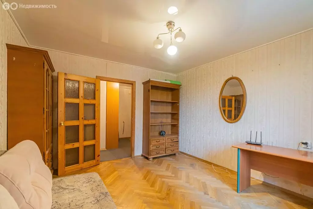 2-комнатная квартира: Санкт-Петербург, Рашетова улица, 6 (53.2 м) - Фото 1