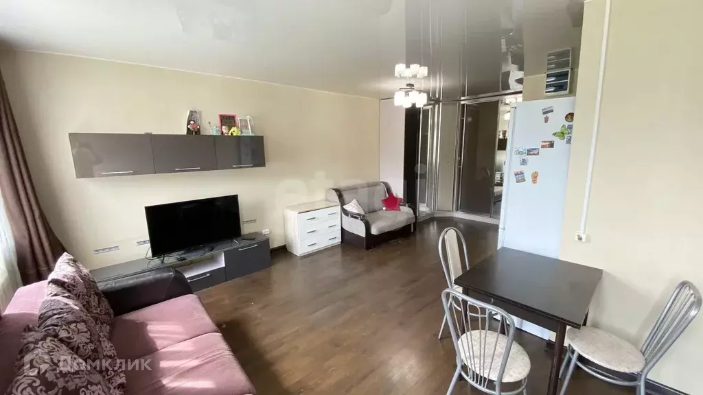 Продаётся 1-к квартира, 36 м - Фото 0