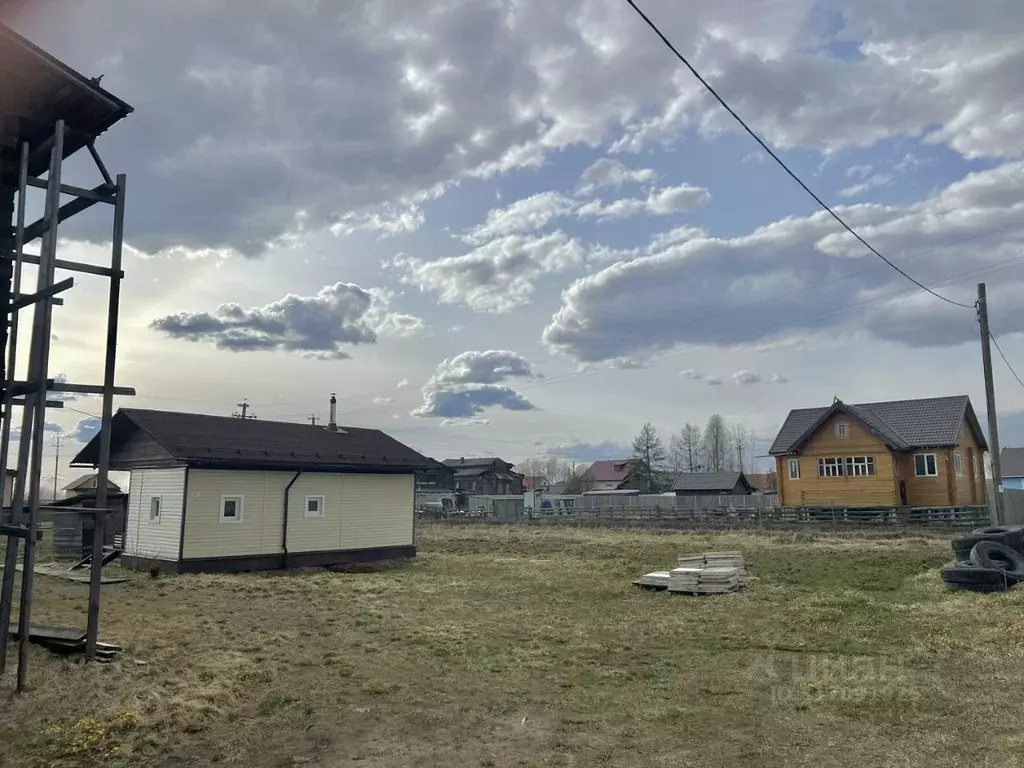 Дом в Архангельская область, Приморский муниципальный округ, д. ... - Фото 2