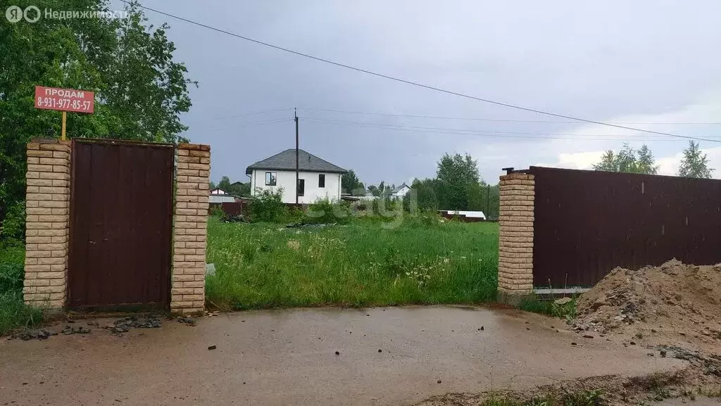 Участок в Лесколовское сельское поселение, деревня Хиттолово, ... - Фото 1
